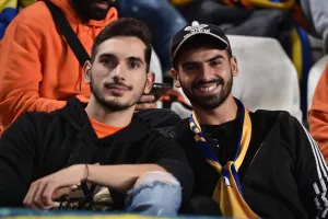 (Φωτορεπορτάζ) Ο κόσμος στο ΓΣΠ