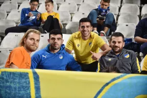 (Φωτορεπορτάζ) Ο κόσμος στο ΓΣΠ