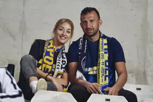 (Φωτορεπορτάζ) Ο κόσμος στο ΓΣΠ