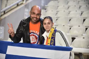 (Φωτορεπορτάζ) Ο κόσμος στο ΓΣΠ