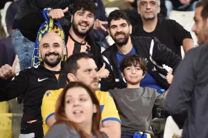 (Φωτορεπορτάζ) Ο κόσμος στο ΓΣΠ