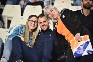 (Φωτορεπορτάζ) Ο κόσμος στο ΓΣΠ