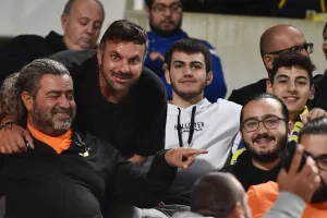 (Φωτορεπορτάζ) Ο κόσμος στο ΓΣΠ