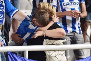 "Τρελάθηκε" ο μικρός στο ΓΣΠ!