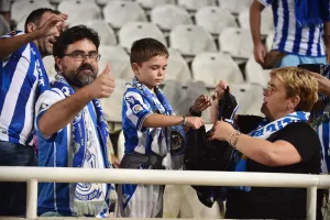 "Τρελάθηκε" ο μικρός στο ΓΣΠ!