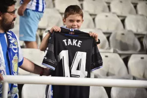 "Τρελάθηκε" ο μικρός στο ΓΣΠ!