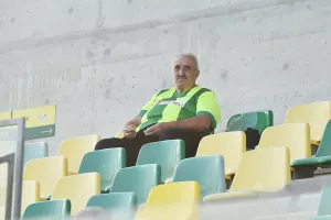(Φωτορεπορτάζ) Οι ΑΕΚτζήδες στην ΑΡΕΝΑ
