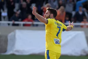 Μιλόγεβιτς - Εφραίμ: Tότε τον "πλήγωσε", τώρα μαζί για την ανάκαμψη του ΑΠΟΕΛ!