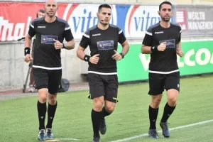 ΑΕΚ - Καρμιώτισσα: One Altman show! 