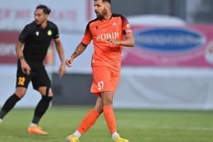 Καρμιώτισσα - ΕΝΥ: Πέντε γκολ, λυτρωτής Ελ Αλουχί! (φώτος)