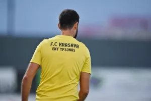 Καρμιώτισσα - ΕΝΥ: Πέντε γκολ, λυτρωτής Ελ Αλουχί! (φώτος)