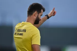 Καρμιώτισσα - ΕΝΥ: Πέντε γκολ, λυτρωτής Ελ Αλουχί! (φώτος)