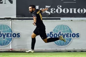 Καρμιώτισσα - ΕΝΥ: Πέντε γκολ, λυτρωτής Ελ Αλουχί! (φώτος)