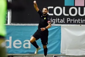 Καρμιώτισσα - ΕΝΥ: Πέντε γκολ, λυτρωτής Ελ Αλουχί! (φώτος)