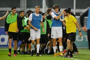 Καρμιώτισσα - ΕΝΥ: Πέντε γκολ, λυτρωτής Ελ Αλουχί! (φώτος)