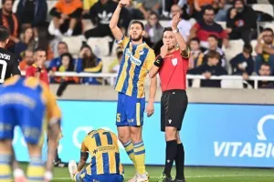 ΑΠΟΕΛ - ΑΕΚ: Ο Δώνης του χάρισε την μεγάλη νίκη που έψαχνε! (φώτος)