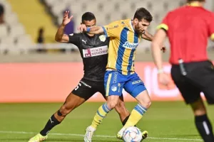 ΑΠΟΕΛ - ΑΕΚ: Ο Δώνης του χάρισε την μεγάλη νίκη που έψαχνε! (φώτος)