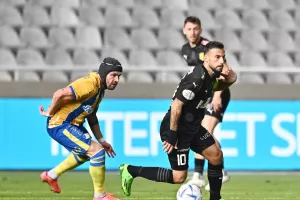 Aναγκαστική ο Τρισκόφσκι