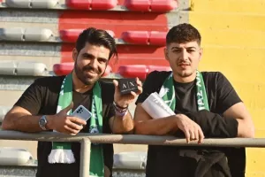 Καρμιώτισσα - Ακρίτας: Επιστροφή... με Ζελάγια, νέα ήττα για τους πράσινους! (φώτος)