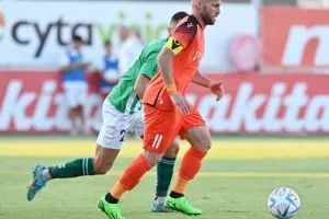 Καρμιώτισσα - Ακρίτας: Επιστροφή... με Ζελάγια, νέα ήττα για τους πράσινους! (φώτος)