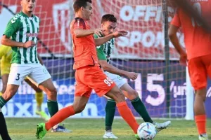 Καρμιώτισσα - Ακρίτας: Επιστροφή... με Ζελάγια, νέα ήττα για τους πράσινους! (φώτος)
