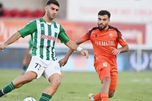Καρμιώτισσα - Ακρίτας: Επιστροφή... με Ζελάγια, νέα ήττα για τους πράσινους! (φώτος)
