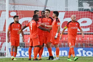 Καρμιώτισσα - Ακρίτας: Επιστροφή... με Ζελάγια, νέα ήττα για τους πράσινους! (φώτος)