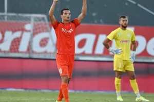 Καρμιώτισσα - Ακρίτας: Επιστροφή... με Ζελάγια, νέα ήττα για τους πράσινους! (φώτος)