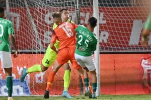 Καρμιώτισσα - Ακρίτας: Επιστροφή... με Ζελάγια, νέα ήττα για τους πράσινους! (φώτος)