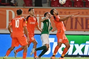 Καρμιώτισσα - Ακρίτας: Επιστροφή... με Ζελάγια, νέα ήττα για τους πράσινους! (φώτος)