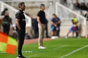 Ομόνοια - Ρεάλ Σοσιεδάδ: Σε άλλο επίπεδο και... 5/5 (φώτος)