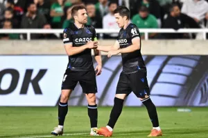 Ομόνοια - Ρεάλ Σοσιεδάδ: Σε άλλο επίπεδο και... 5/5 (φώτος)