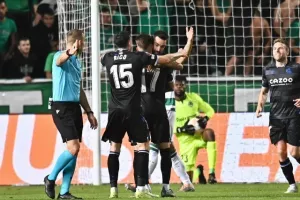 Ομόνοια - Ρεάλ Σοσιεδάδ: Σε άλλο επίπεδο και... 5/5 (φώτος)