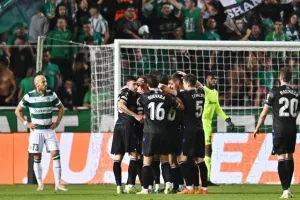 Ομόνοια - Ρεάλ Σοσιεδάδ: Σε άλλο επίπεδο και... 5/5 (φώτος)