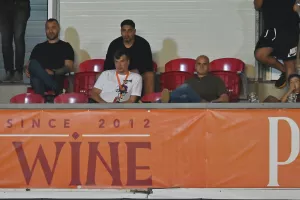 Πουνίν και... Τιμούρ