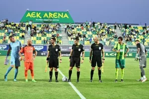 ΑΕΚ - Καρμιώτισσα: One Altman show! 