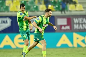 Άλτμαν: "Αυτό το χατ τρικ είναι για τη γυναίκα μου" 