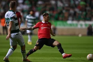Ομόνοια- Μάντσεστερ Γ: Την είδε στα μάτια, "άγγιξε" το κέρδος, υπέκυψε στην ποιότητα (Φώτος)