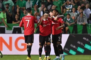Ομόνοια- Μάντσεστερ Γ: Την είδε στα μάτια, "άγγιξε" το κέρδος, υπέκυψε στην ποιότητα (Φώτος)