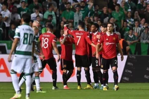 Ομόνοια- Μάντσεστερ Γ: Την είδε στα μάτια, "άγγιξε" το κέρδος, υπέκυψε στην ποιότητα (Φώτος)
