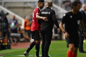 Ομόνοια- Μάντσεστερ Γ: Την είδε στα μάτια, "άγγιξε" το κέρδος, υπέκυψε στην ποιότητα (Φώτος)
