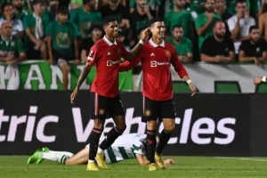 Ομόνοια- Μάντσεστερ Γ: Την είδε στα μάτια, "άγγιξε" το κέρδος, υπέκυψε στην ποιότητα (Φώτος)