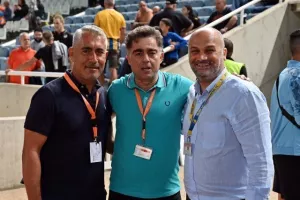 ΑΠΟΕΛ - Καρμιώτισσα: Στραβοπάτημα υπό το βλέμμα Μιλόγεβιτς (φώτος)