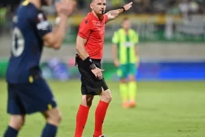 ΑΕΚ - Φενέρ: Προσπάθησε αλλά ηττήθηκε... από τα 11 βήματα (φώτος)