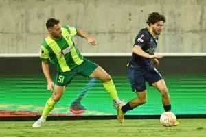 ΑΕΚ - Φενέρ: Προσπάθησε αλλά ηττήθηκε... από τα 11 βήματα (φώτος)