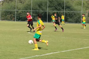 (Φωτορεπορτάζ Κ14) ΑΕΚ - ΑΕΛ