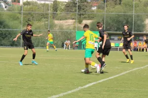 (Φωτορεπορτάζ Κ15) ΑΕΚ - ΑΕΛ 
