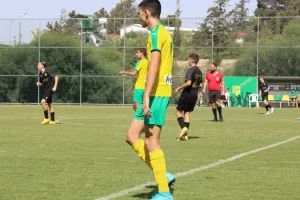 (Φωτορεπορτάζ Κ15) ΑΕΚ - ΑΕΛ 