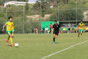 (Φωτορεπορτάζ Κ15) ΑΕΚ - ΑΕΛ 