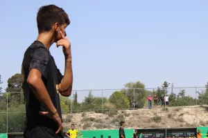 (Φωτορεπορτάζ Κ15) ΑΕΚ - ΑΕΛ 